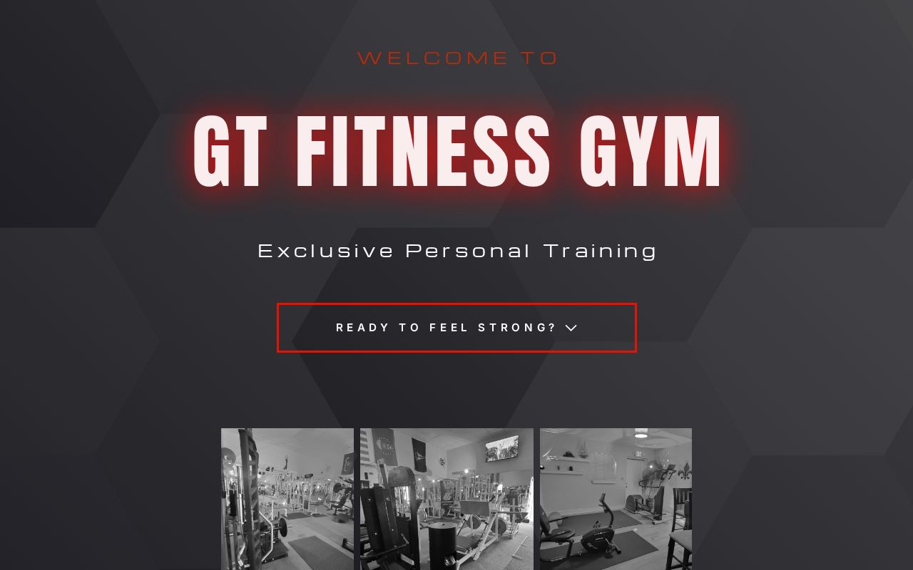 GT Fitness Gym